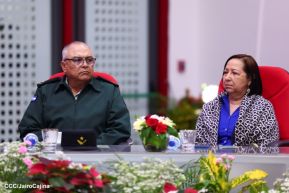  XXIX Graduación de oficiales del Centro Superior de Estudios Militares, General José Dolores Estrada Vado
