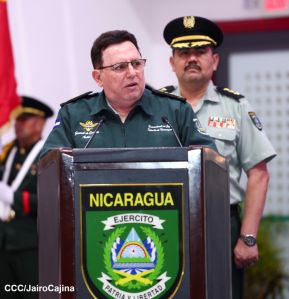  XXIX Graduación de oficiales del Centro Superior de Estudios Militares, General José Dolores Estrada Vado
