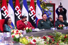 XXIX Graduación de oficiales del Centro Superior de Estudios Militares, General José Dolores Estrada Vado