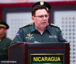  XXIX Graduación de oficiales del Centro Superior de Estudios Militares, General José Dolores Estrada Vado