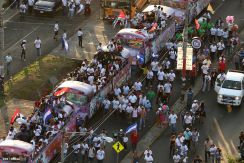 35 Aniversario del Repliegue Táctico a Masaya (AÉREAS)