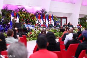  XXIX Graduación de oficiales del Centro Superior de Estudios Militares, General José Dolores Estrada Vado