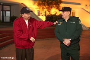  XXIX Graduación de oficiales del Centro Superior de Estudios Militares, General José Dolores Estrada Vado
