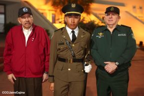  XXIX Graduación de oficiales del Centro Superior de Estudios Militares, General José Dolores Estrada Vado