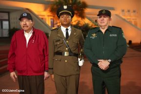  XXIX Graduación de oficiales del Centro Superior de Estudios Militares, General José Dolores Estrada Vado