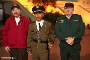  XXIX Graduación de oficiales del Centro Superior de Estudios Militares, General José Dolores Estrada Vado