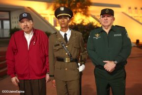  XXIX Graduación de oficiales del Centro Superior de Estudios Militares, General José Dolores Estrada Vado