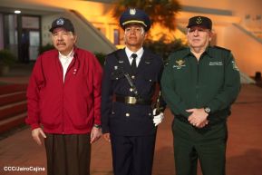  XXIX Graduación de oficiales del Centro Superior de Estudios Militares, General José Dolores Estrada Vado