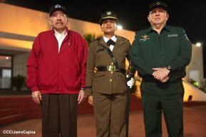  XXIX Graduación de oficiales del Centro Superior de Estudios Militares, General José Dolores Estrada Vado
