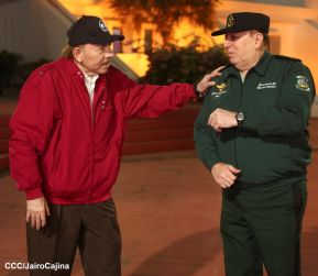  XXIX Graduación de oficiales del Centro Superior de Estudios Militares, General José Dolores Estrada Vado