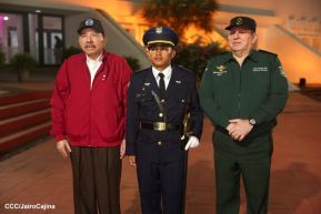  XXIX Graduación de oficiales del Centro Superior de Estudios Militares, General José Dolores Estrada Vado