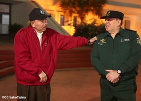  XXIX Graduación de oficiales del Centro Superior de Estudios Militares, General José Dolores Estrada Vado