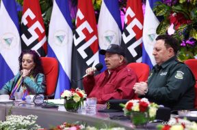  XXIX Graduación de oficiales del Centro Superior de Estudios Militares, General José Dolores Estrada Vado