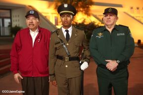  XXIX Graduación de oficiales del Centro Superior de Estudios Militares, General José Dolores Estrada Vado