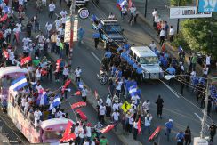 35 Aniversario del Repliegue Táctico a Masaya (AÉREAS)