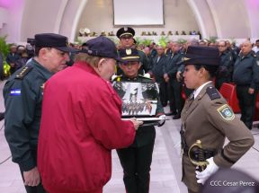  XXIX Graduación de oficiales del Centro Superior de Estudios Militares, General José Dolores Estrada Vado