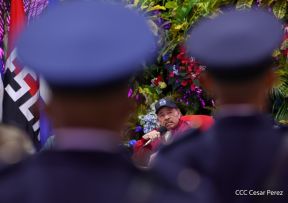  XXIX Graduación de oficiales del Centro Superior de Estudios Militares, General José Dolores Estrada Vado
