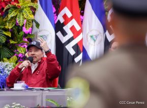  XXIX Graduación de oficiales del Centro Superior de Estudios Militares, General José Dolores Estrada Vado