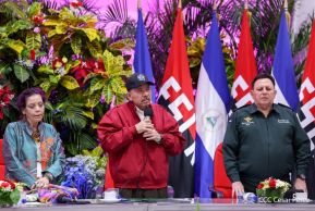  XXIX Graduación de oficiales del Centro Superior de Estudios Militares, General José Dolores Estrada Vado