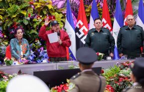  XXIX Graduación de oficiales del Centro Superior de Estudios Militares, General José Dolores Estrada Vado