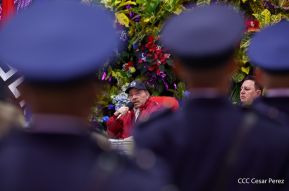  XXIX Graduación de oficiales del Centro Superior de Estudios Militares, General José Dolores Estrada Vado