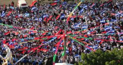 35 Aniversario del Repliegue Táctico a Masaya (AÉREAS)