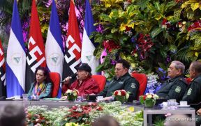  XXIX Graduación de oficiales del Centro Superior de Estudios Militares, General José Dolores Estrada Vado