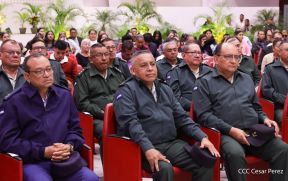  XXIX Graduación de oficiales del Centro Superior de Estudios Militares, General José Dolores Estrada Vado