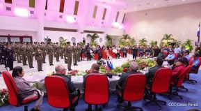  XXIX Graduación de oficiales del Centro Superior de Estudios Militares, General José Dolores Estrada Vado