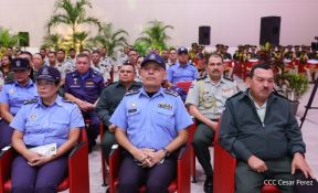  XXIX Graduación de oficiales del Centro Superior de Estudios Militares, General José Dolores Estrada Vado