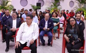  XXIX Graduación de oficiales del Centro Superior de Estudios Militares, General José Dolores Estrada Vado