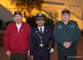  XXIX Graduación de oficiales del Centro Superior de Estudios Militares, General José Dolores Estrada Vado
