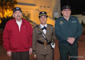  XXIX Graduación de oficiales del Centro Superior de Estudios Militares, General José Dolores Estrada Vado