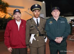  XXIX Graduación de oficiales del Centro Superior de Estudios Militares, General José Dolores Estrada Vado