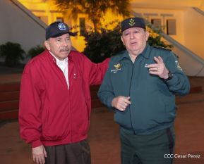  XXIX Graduación de oficiales del Centro Superior de Estudios Militares, General José Dolores Estrada Vado