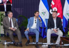 Nicaragua celebra 15 años de fundación del Canal RT en Español 