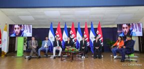 Nicaragua celebra 15 años de fundación del Canal RT en Español 