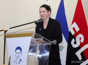 Nicaragua celebra 15 años de fundación del Canal RT en Español 