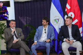 Nicaragua celebra 15 años de fundación del Canal RT en Español 