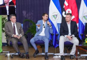 Nicaragua celebra 15 años de fundación del Canal RT en Español 