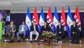 Nicaragua celebra 15 años de fundación del Canal RT en Español 