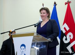 Nicaragua celebra 15 años de fundación del Canal RT en Español 