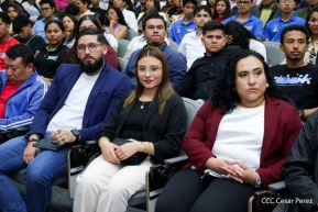 Nicaragua celebra 15 años de fundación del Canal RT en Español 