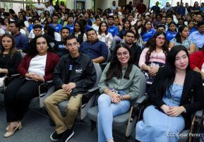 Nicaragua celebra 15 años de fundación del Canal RT en Español 