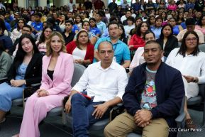 Nicaragua celebra 15 años de fundación del Canal RT en Español 