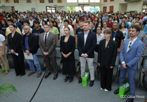 Nicaragua celebra 15 años de fundación del Canal RT en Español 