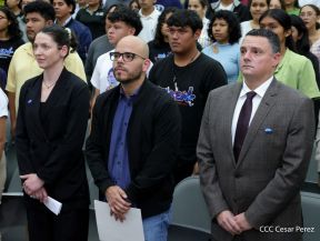 Nicaragua celebra 15 años de fundación del Canal RT en Español 