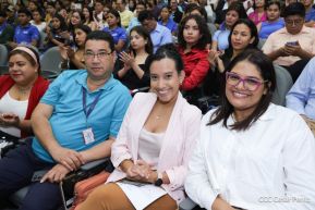 Nicaragua celebra 15 años de fundación del Canal RT en Español 