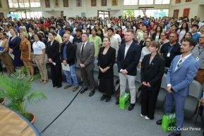 Nicaragua celebra 15 años de fundación del Canal RT en Español 