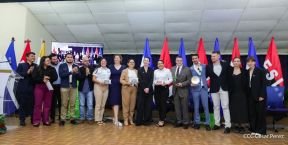 Nicaragua celebra 15 años de fundación del Canal RT en Español 